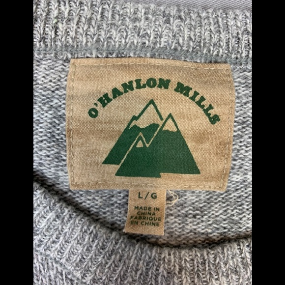 Urban Outfitters - O’Hanlon Mills stripe sweater - Picture 3 of 4